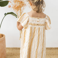 Buho Fancy Stripes USA Dress