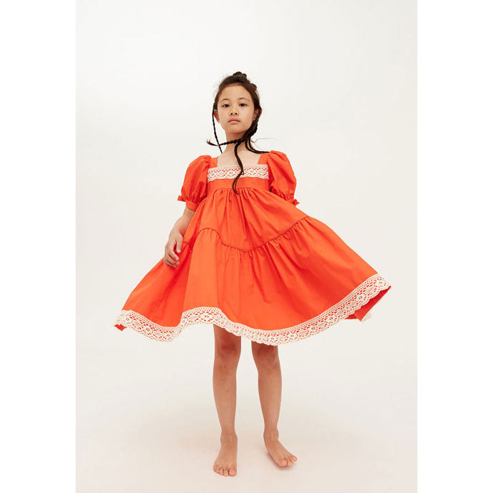 The Middle Daughter Lobster Know Full Well Dress