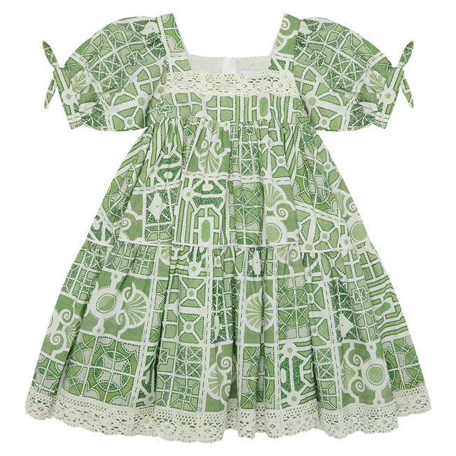 The Middle Daughter Parterre Know Full Well Dress