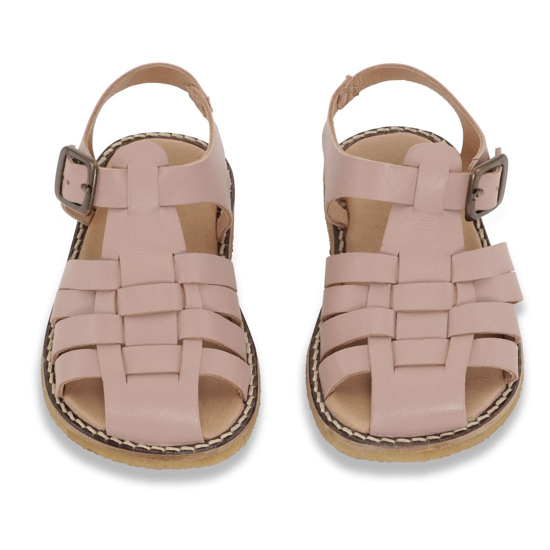 Konges Slojd Light Rose Minou Strap Sandal