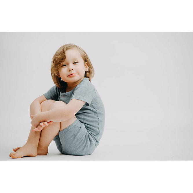 Lovedbaby Pool Pointelle Shorts