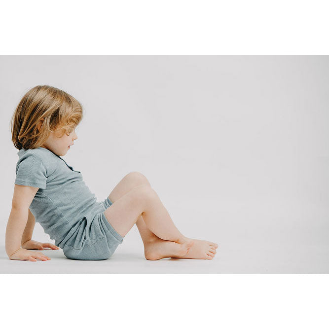 Lovedbaby Pool Pointelle Shorts