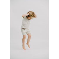 Lovedbaby Stone Pointelle Shorts