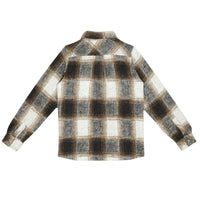 Little Hedonist Flanel Jacquard Kris Overshirt