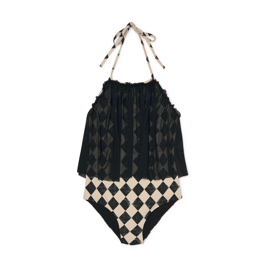 Little Creative Factory Black Diamond Fairy Bathingsuit