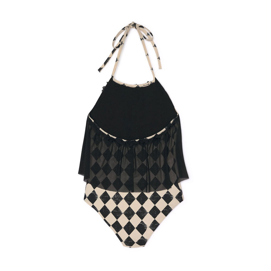 Little Creative Factory Black Diamond Fairy Bathingsuit