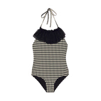 Little Creative Factory Black Tiny Diamond Fairy Bathingsuit