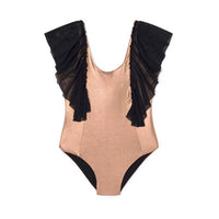 Little Creative Factory Copper Fairy Bathingsuit
