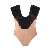 Little Creative Factory Copper Fairy Bathingsuit