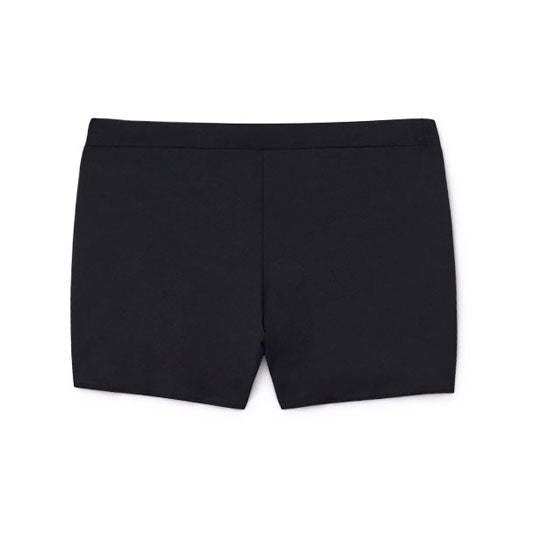 Little Creative Factory Black Tiny Diamond Bathing Shorts
