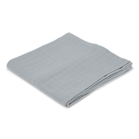 Konges Slojd Blue Fog Big Muslin Swaddle