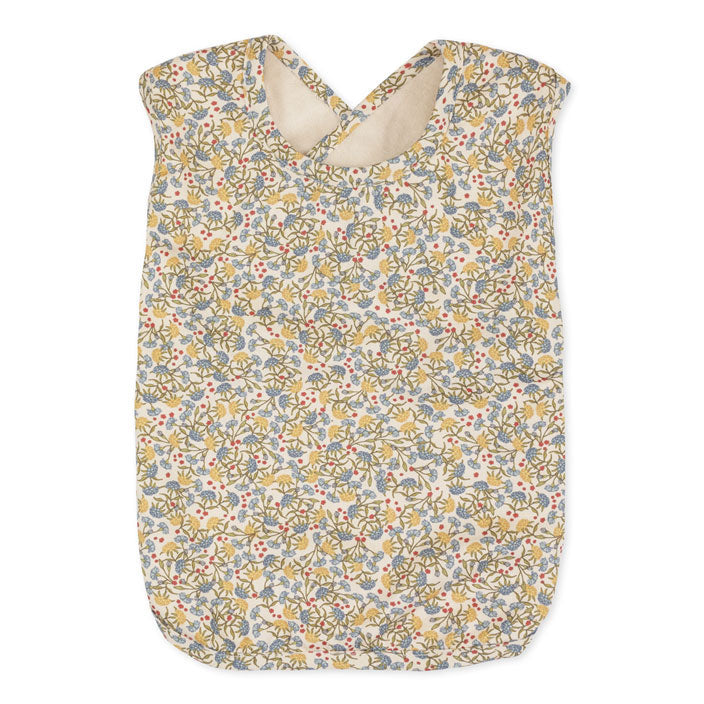 Konges Slojd Jardin De Fleurs Comea Big Bib