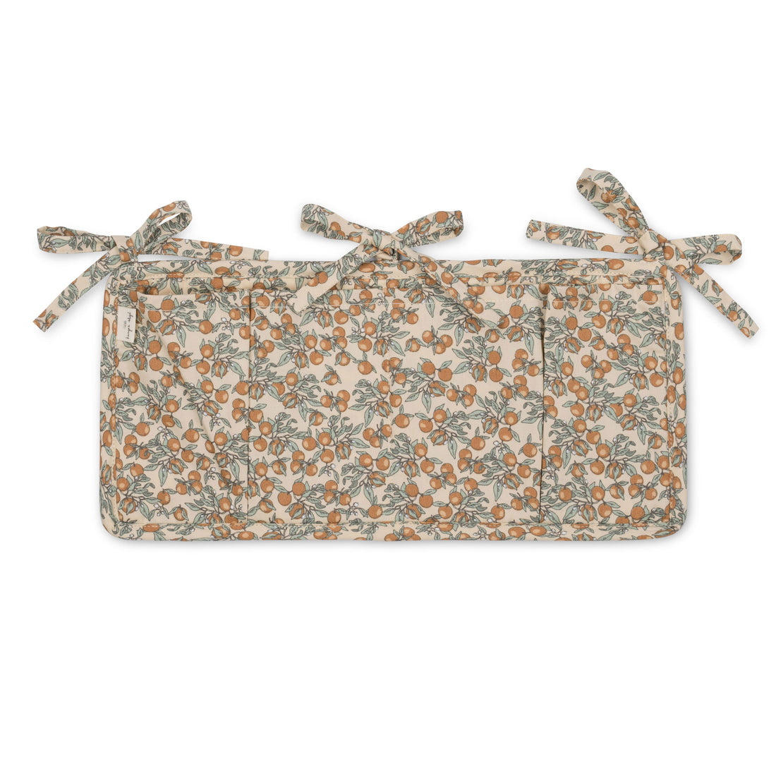 Konges Slojd Orangery Beige Quilted Bed Pockets