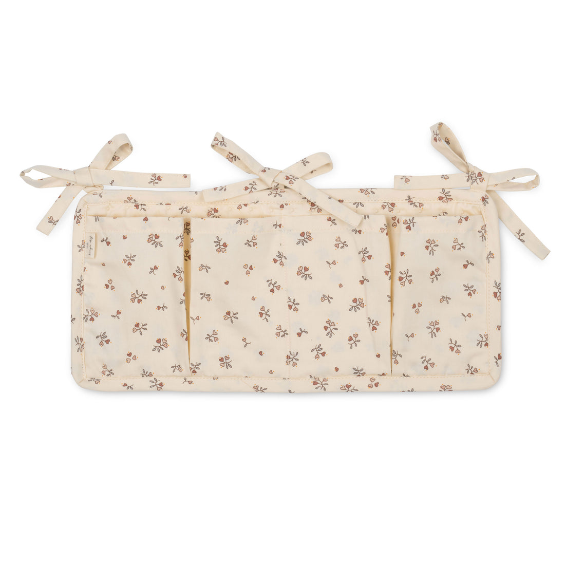 Konges Slojd Petit Amour Rose Quilted Bed Pockets
