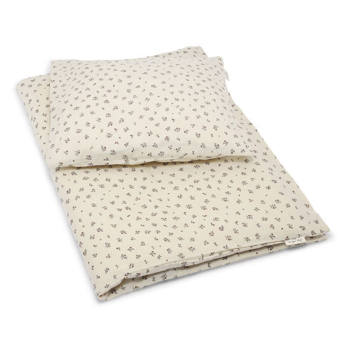 Konges Slojd Petit Amour Rose Baby Bedding