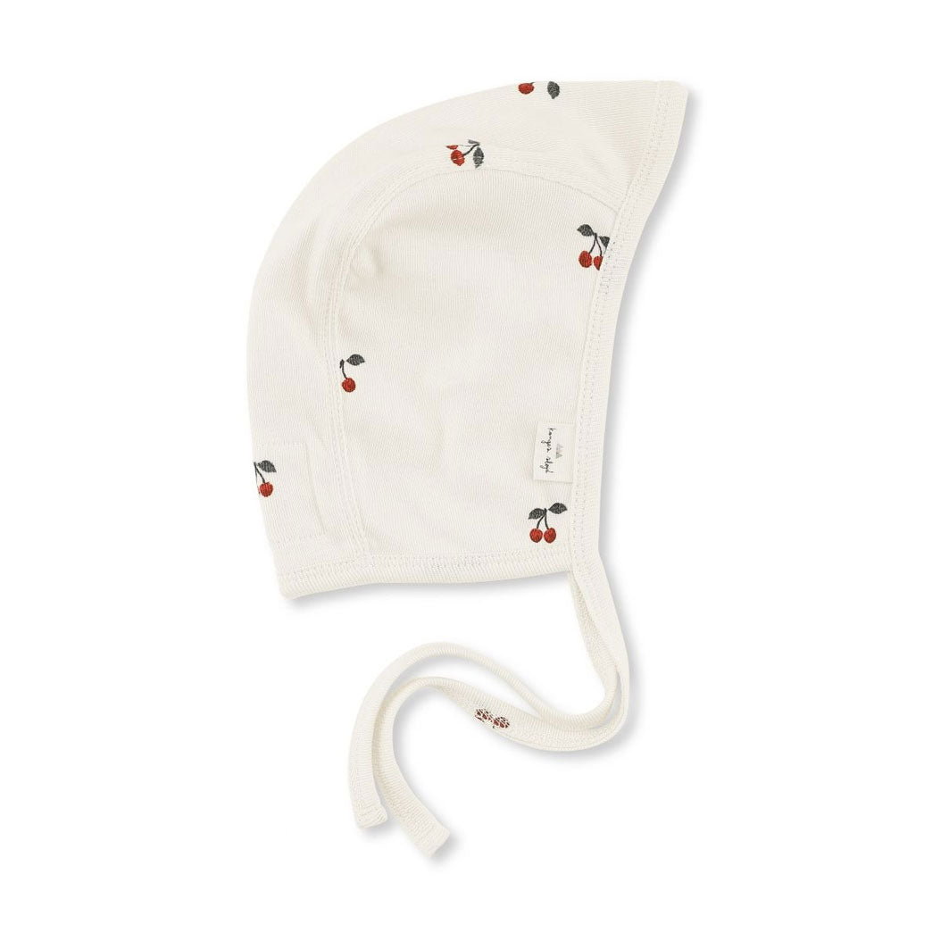 Konges Slojd Cherry Newborn Bonnet