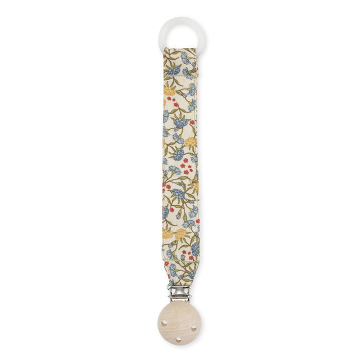 Konges Slojd Jardin De Fleurs Pacifier Strap
