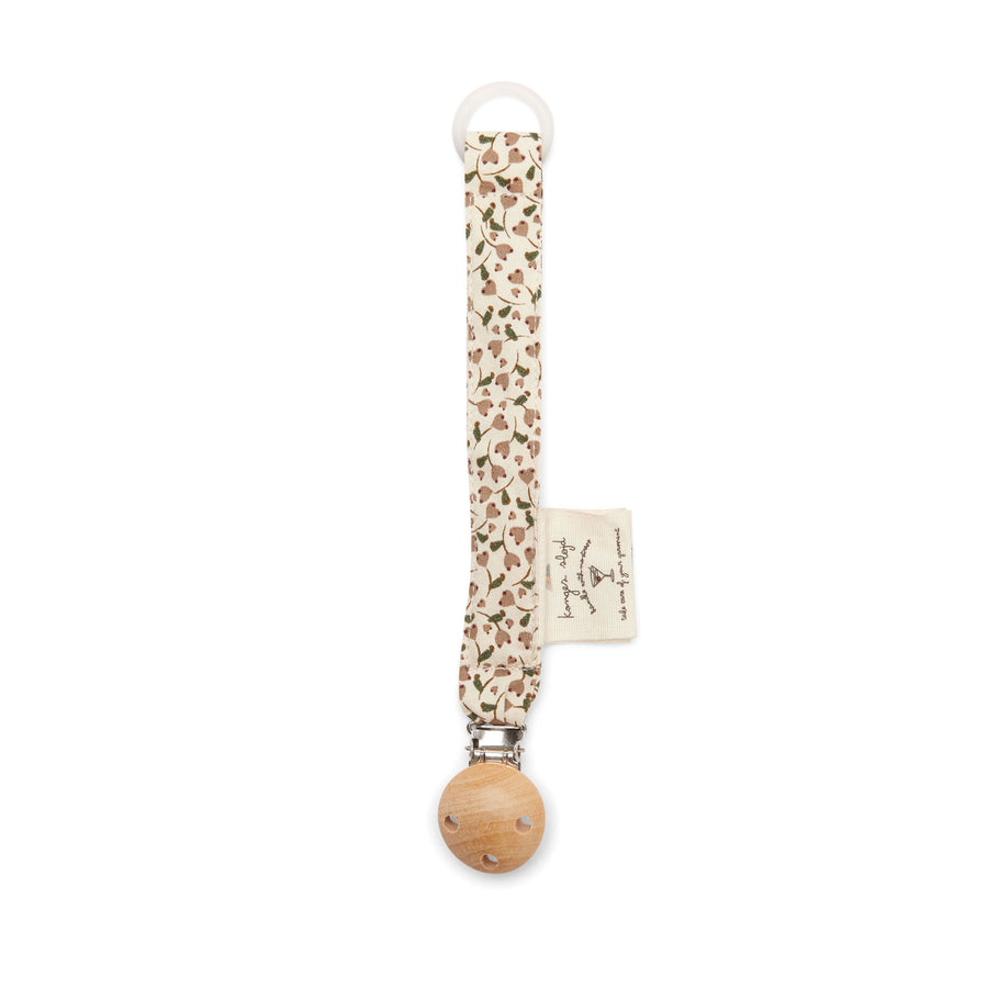 Konges Slojd Milk Tank Pacifier Strap