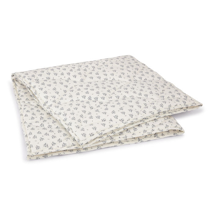Konges Slojd Clochette Bleue Baby Quilt Cotton