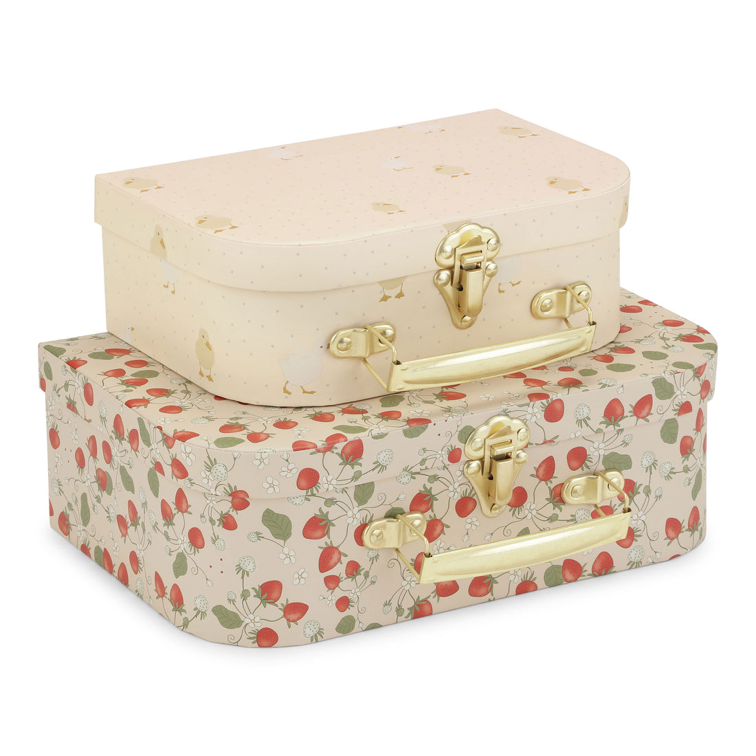 Konges Slojd Confiture/Duckling 2-Pack Suitcase
