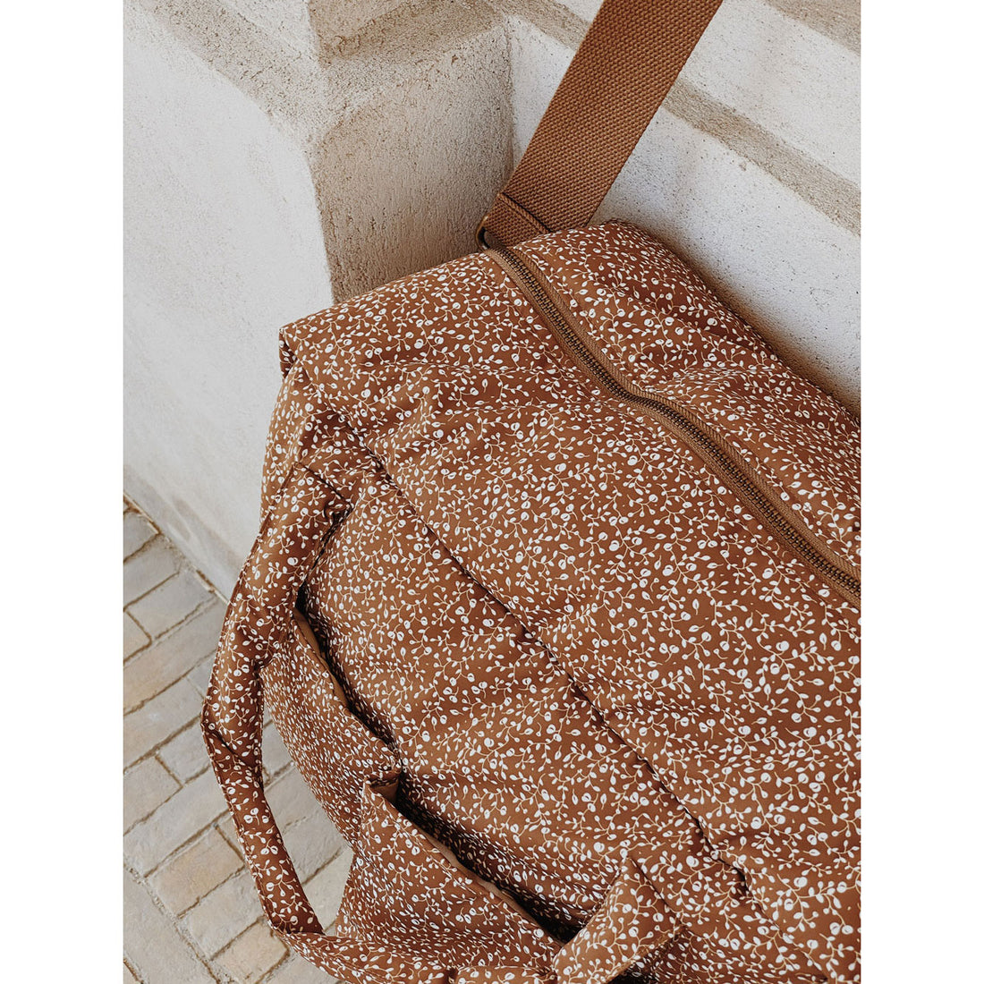 Konges Slojd  Blossom Mist Caramel All You Need Bag