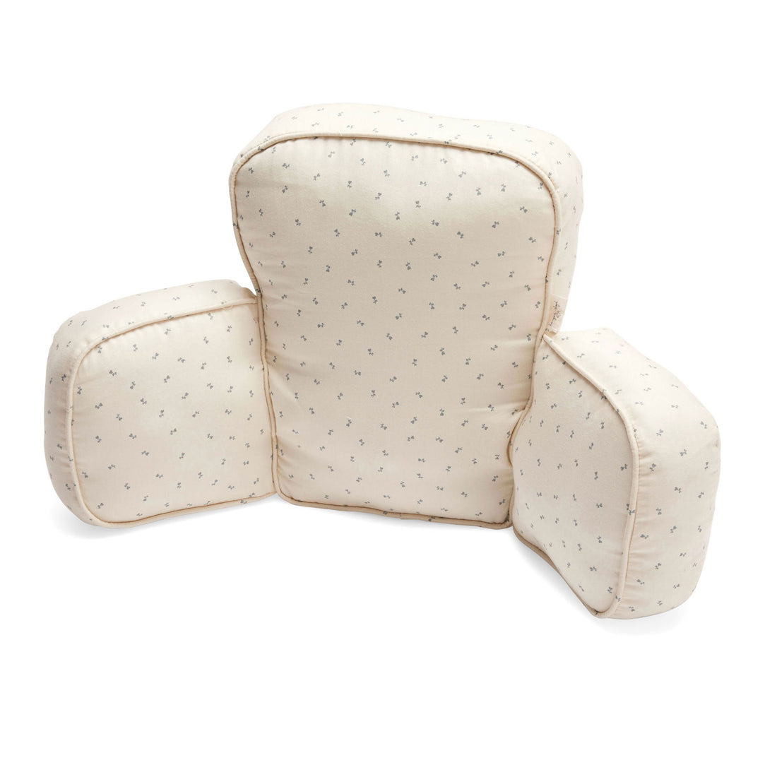Konges Slojd Petit Bisou Blue Pram Pillow Deux