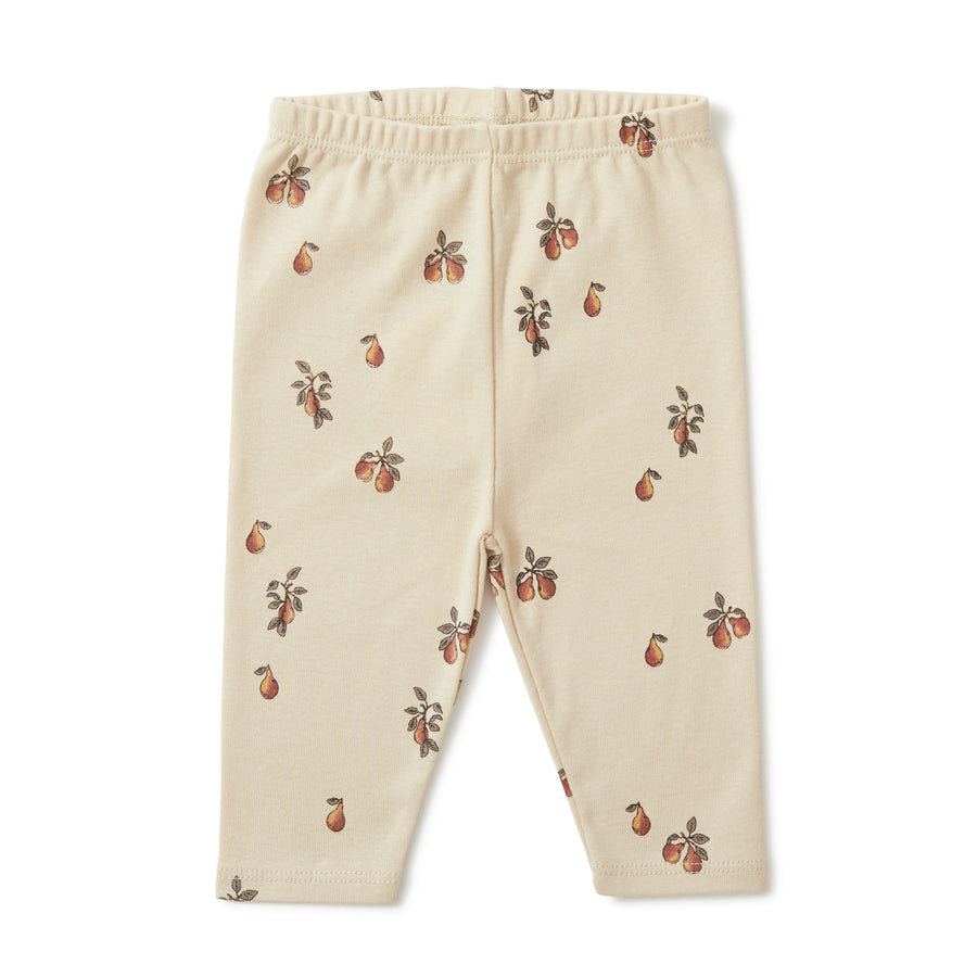 Konges Slojd Poire New Born Pants