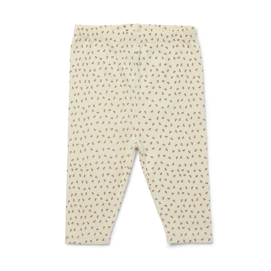 Konges Slojd Rose Tiny Clover New Born Pants