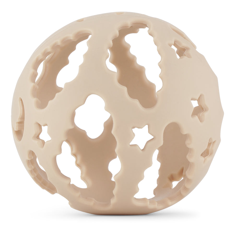 Konges Slojd Rose Activity Silicone Ball