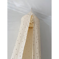 Konges Slojd Cherry Bed Canopy Print