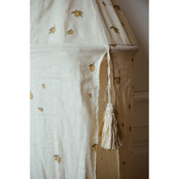 Konges Slojd Lemon Bed Canopy Print