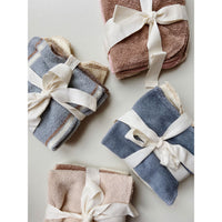 Konges Slojd  Rosie Shade 3 Pack Terry Wash Cloths