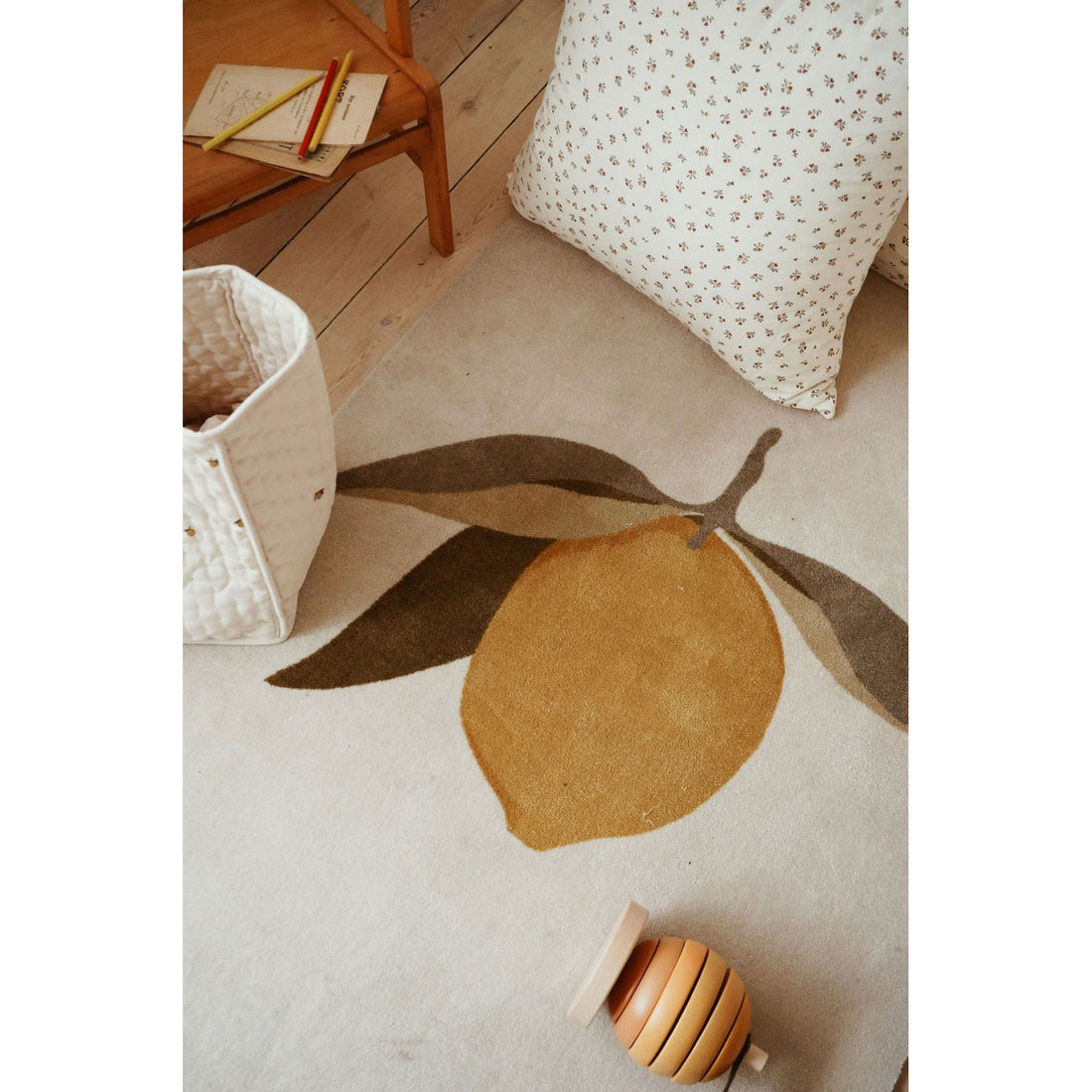 Konges Slojd  Lemon Rug