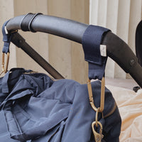 Konges Slojd  Navy Stroller Strap