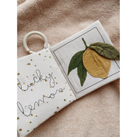 Konges Slojd Fruit Fruit Fabric Book