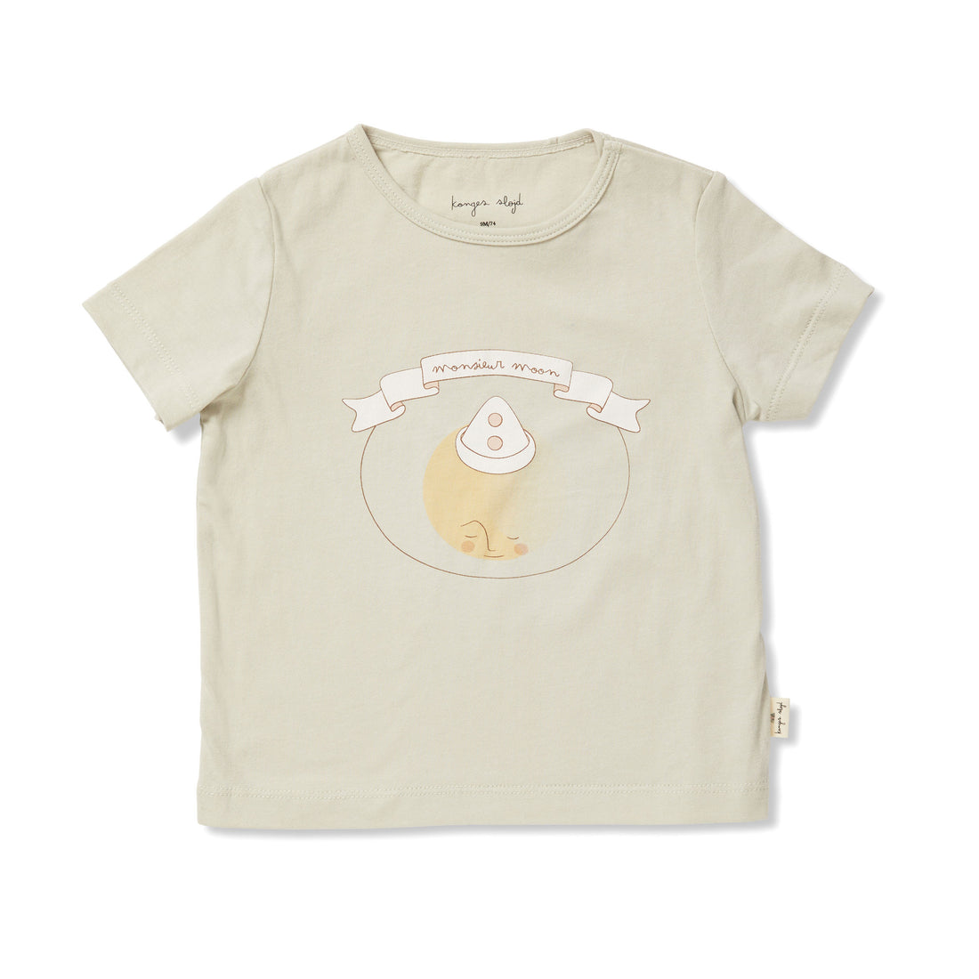 Konges Slojd Mint Famo Tee