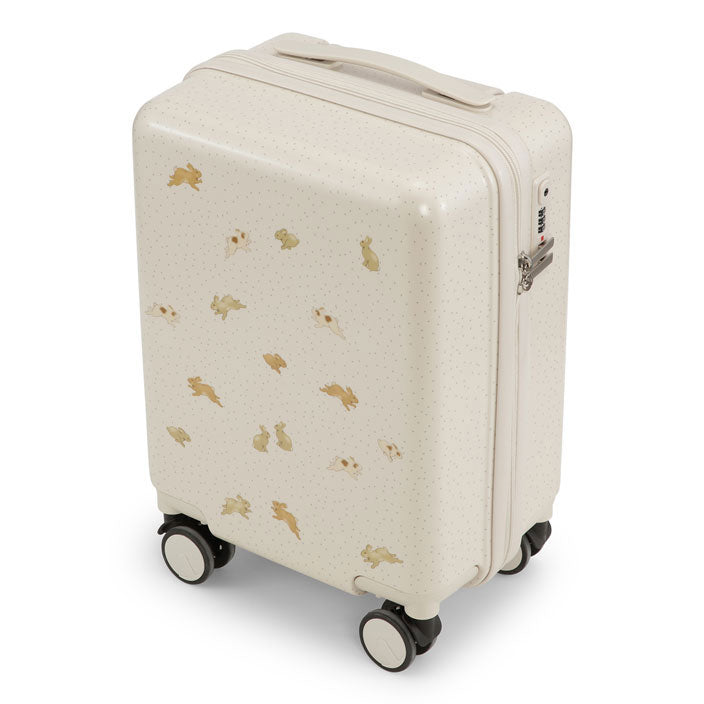 Konges Slojd Petit Lapin Travel Suitcase