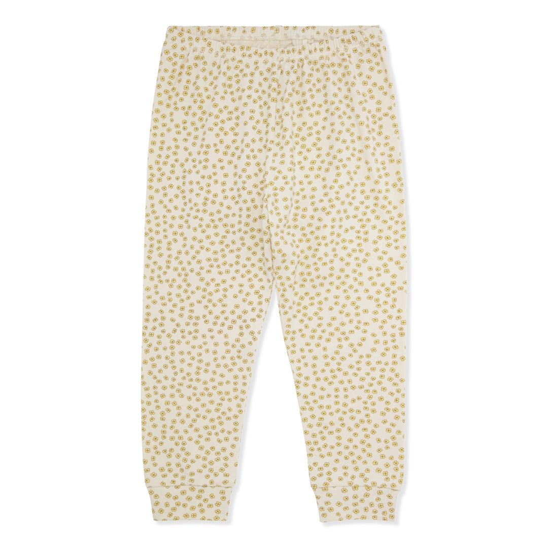 Konges Slojd Buttercup Yellow Basic Pants