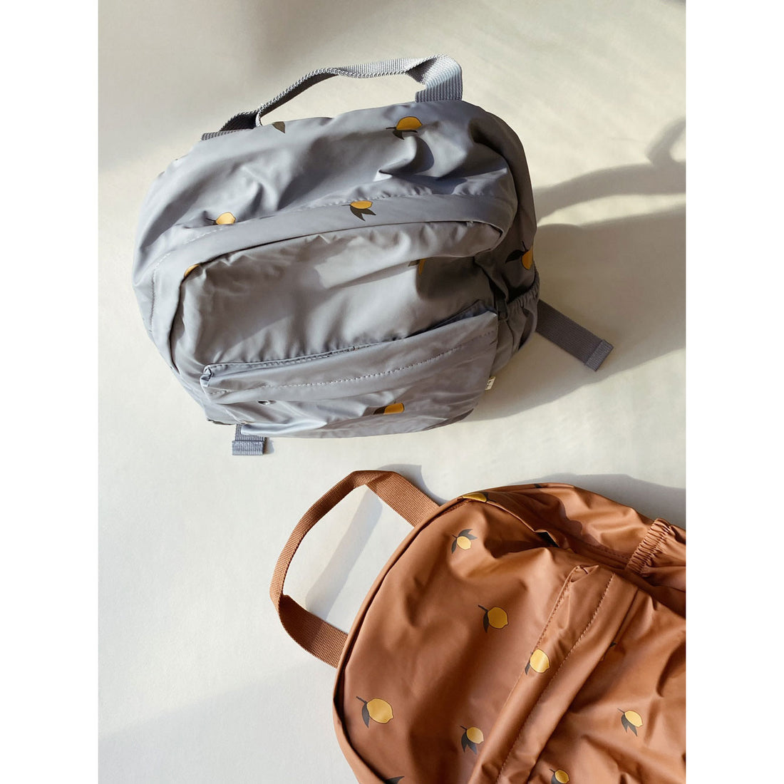 Konges Slojd  Lemon French Rain Kids Junior Backpack