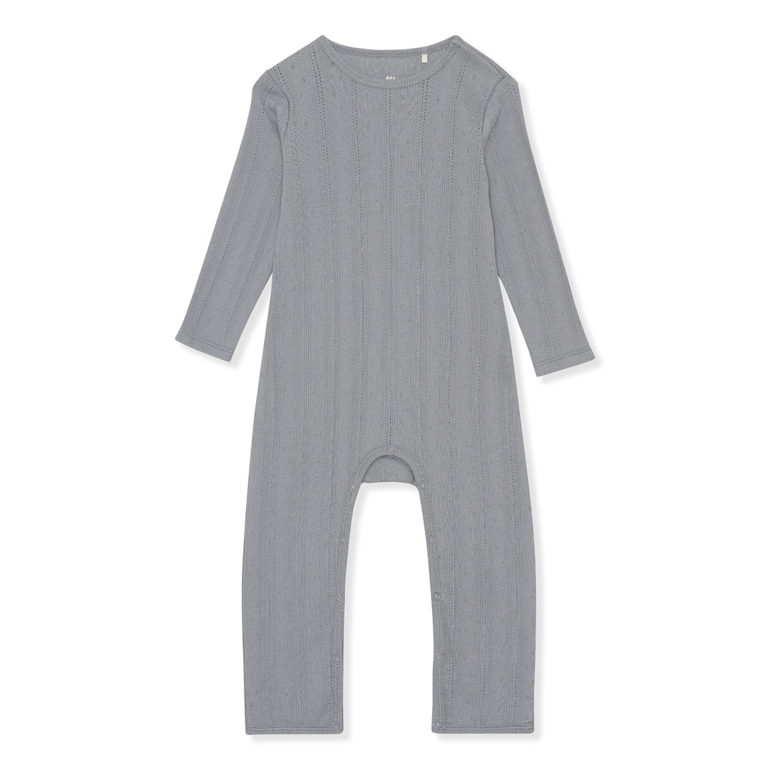Konges Slojd Artic Sea Minnie New Born Onesie