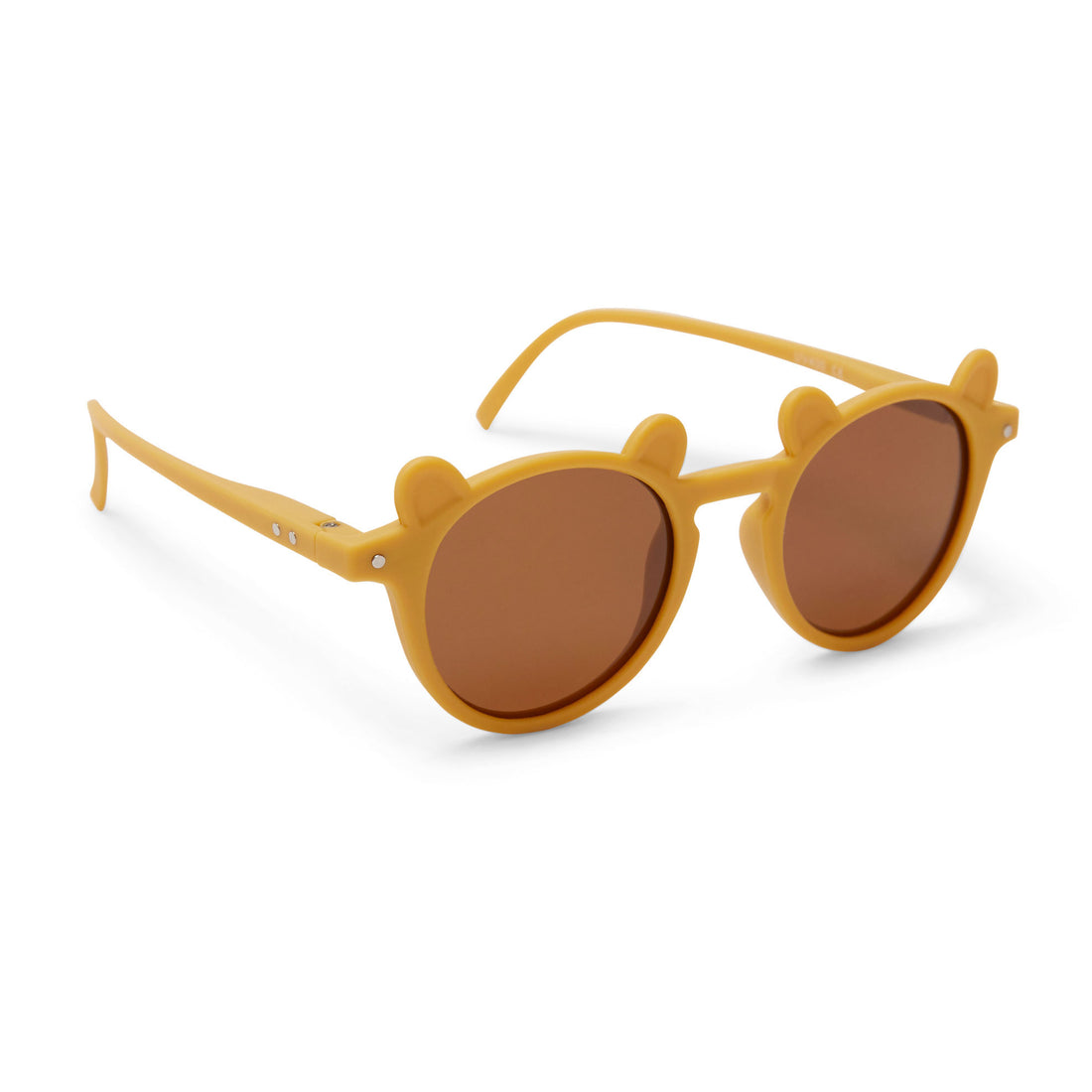 Konges Slojd Mustard Gold Sunglasses Baby
