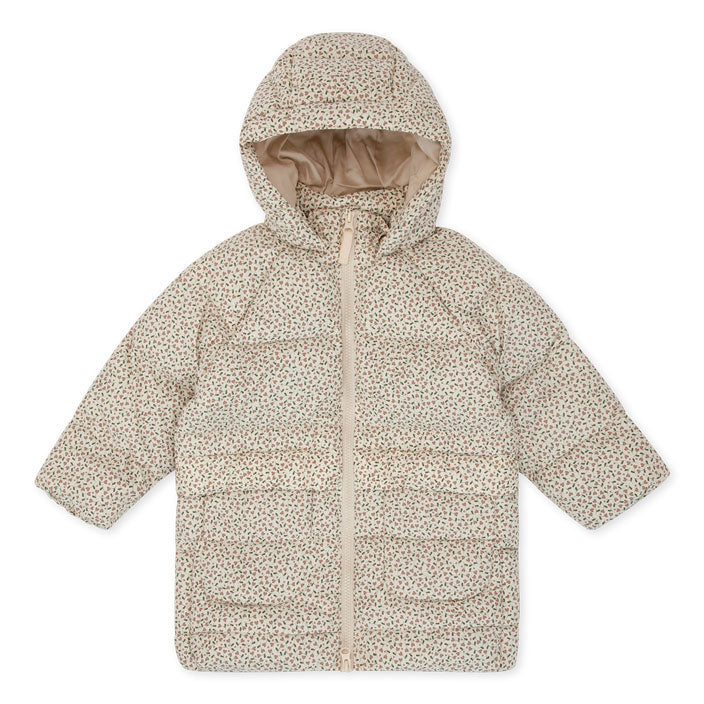 Konges Slojd Milk Tank Down Long Coat
