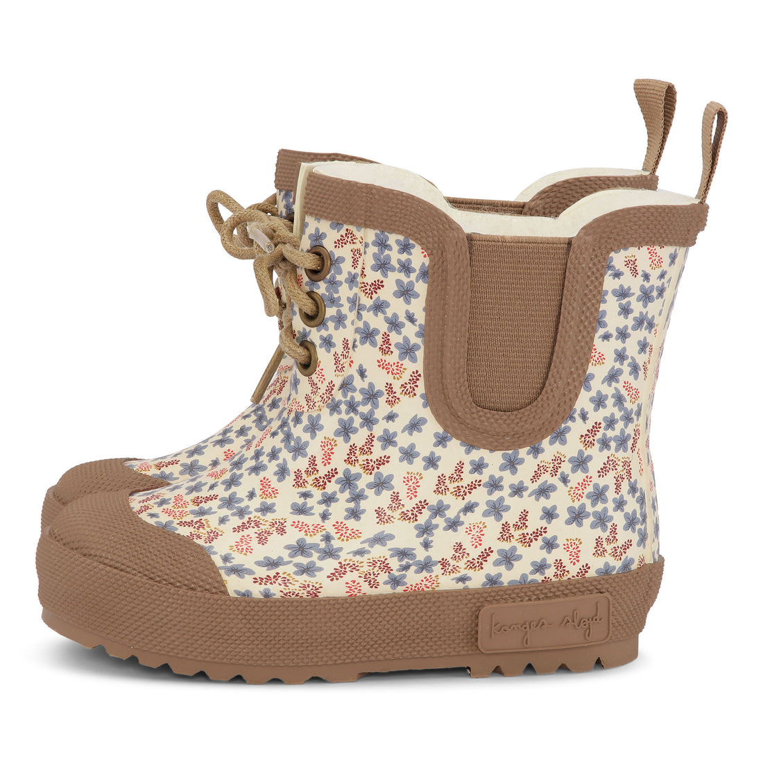 Konges Slojd Champ Bleu Thermo Boots Print