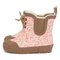 Konges Slojd Ciel Rose Thermo Boots Print