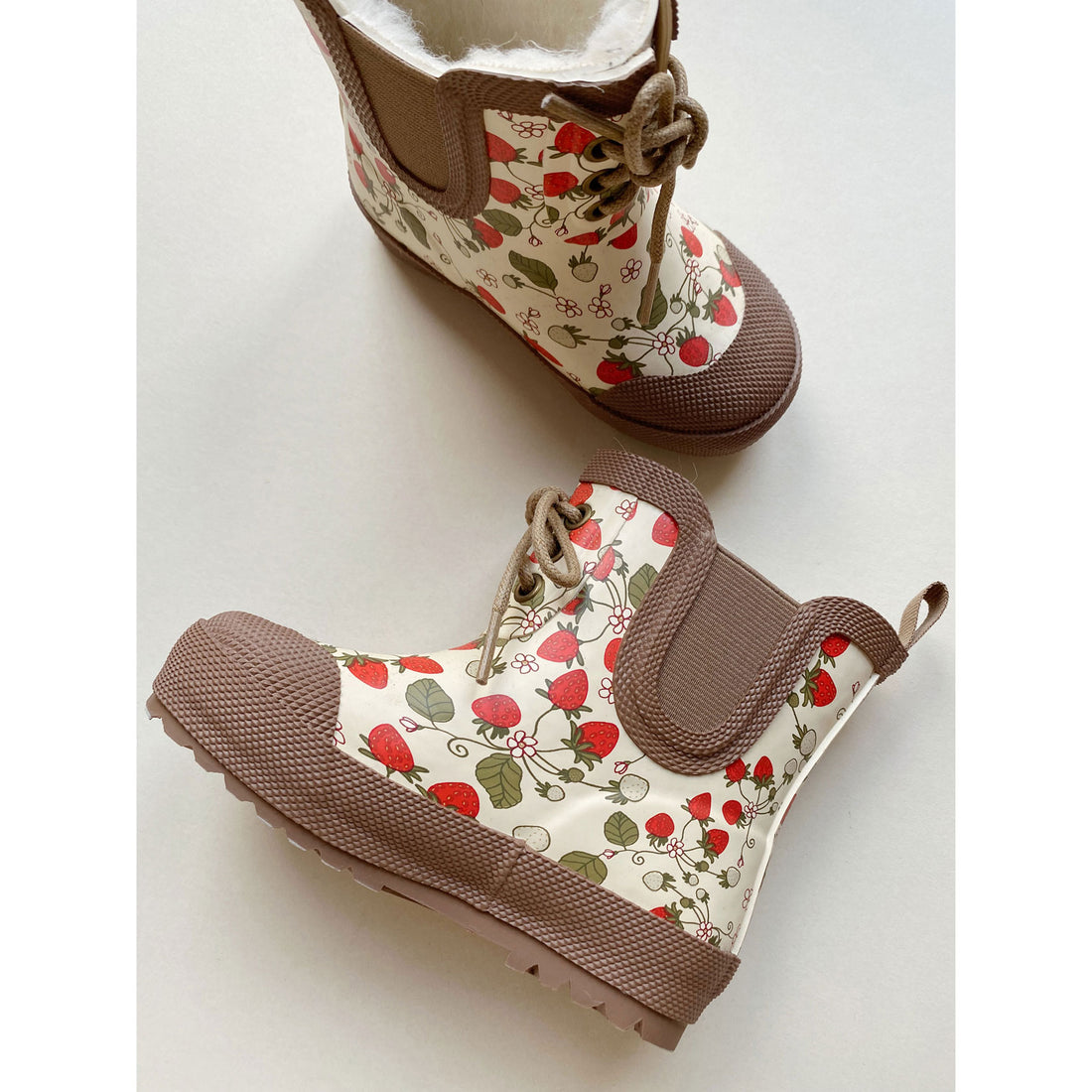 Konges Slojd Confiture Thermo Boots Print