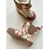 Konges Slojd Confiture Thermo Boots Print