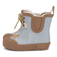 Konges Slojd Farm Blue Thermo Boots Print