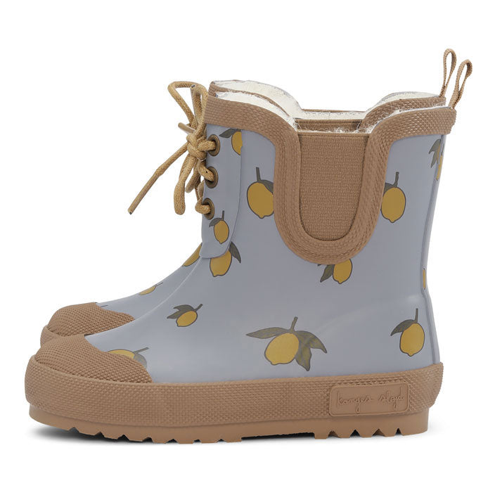 Konges Slojd Lemon French Thermo Boots