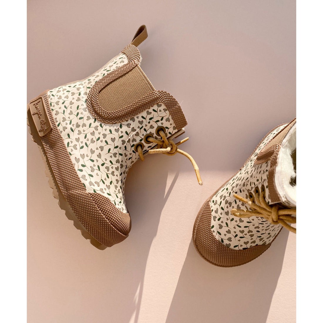 Konges Slojd Milk Tank Thermo Boots
