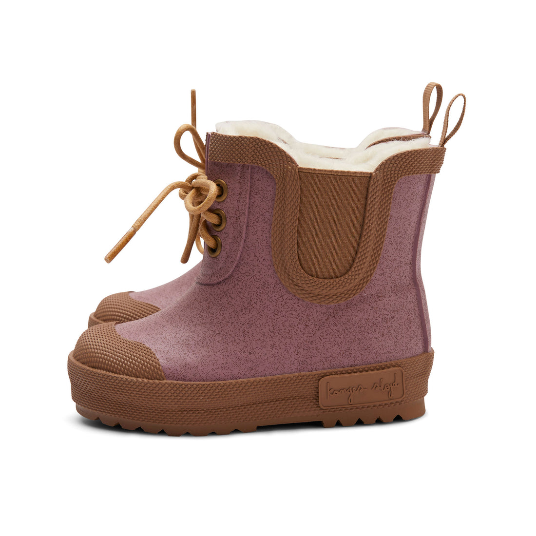 Konges Slojd Glitter Burlwood Thermo Boots